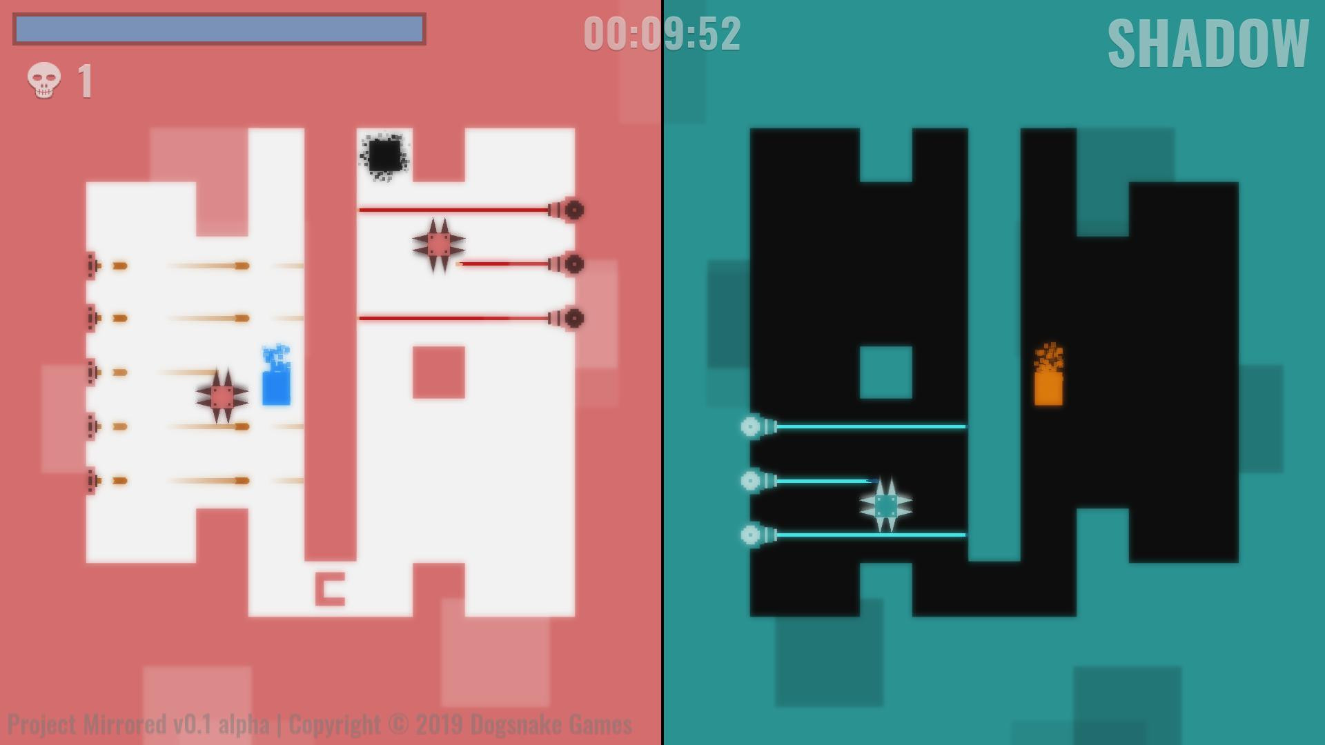 Project Mirrored (itch) - кадр 6
