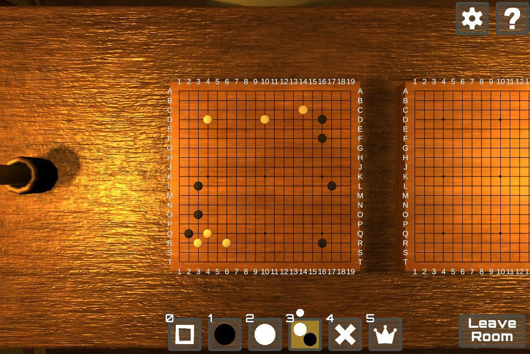 Go Club Simulator (itch) - кадр 3