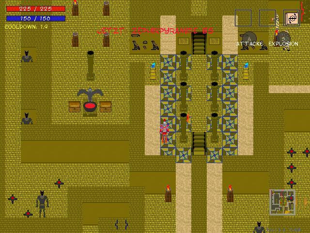 Super MX (itch) - кадр 6