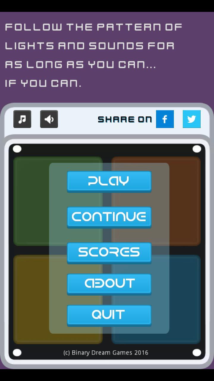 Tap Tap: Memory Challenge (itch) - кадр 7