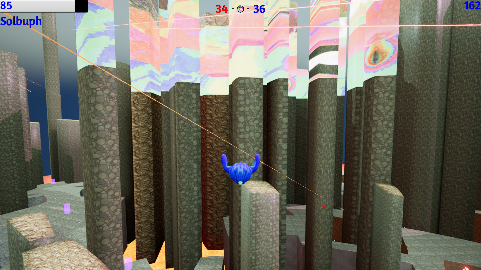 Battle Trendaria - кадр 7