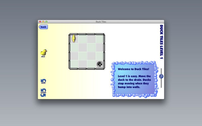 Duck Tiles - кадр 5