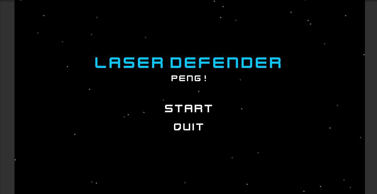 Laser Defender (Ace2win) (itch) - кадр 3