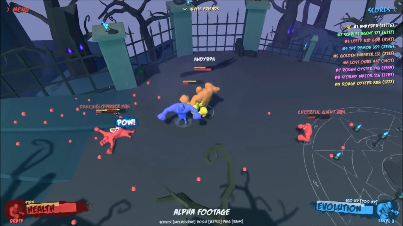 Brutes.io - кадр 4