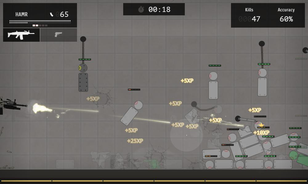 Tactical Weapon Pack 2 (itch) - кадр 5