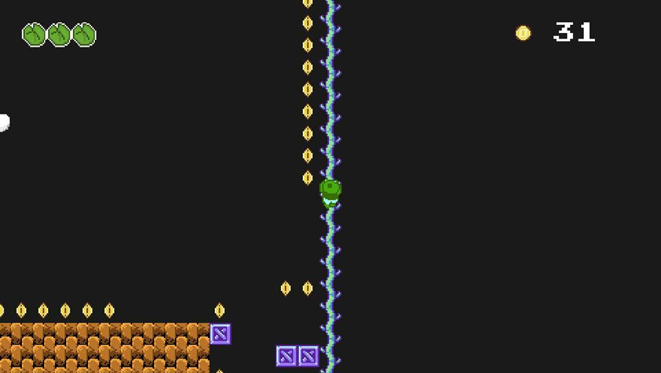 Ultra Frogsheen in Sonoland (itch) - кадр 6