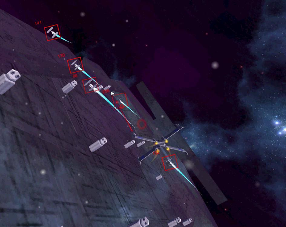 Space Battle (itch) - кадр 3