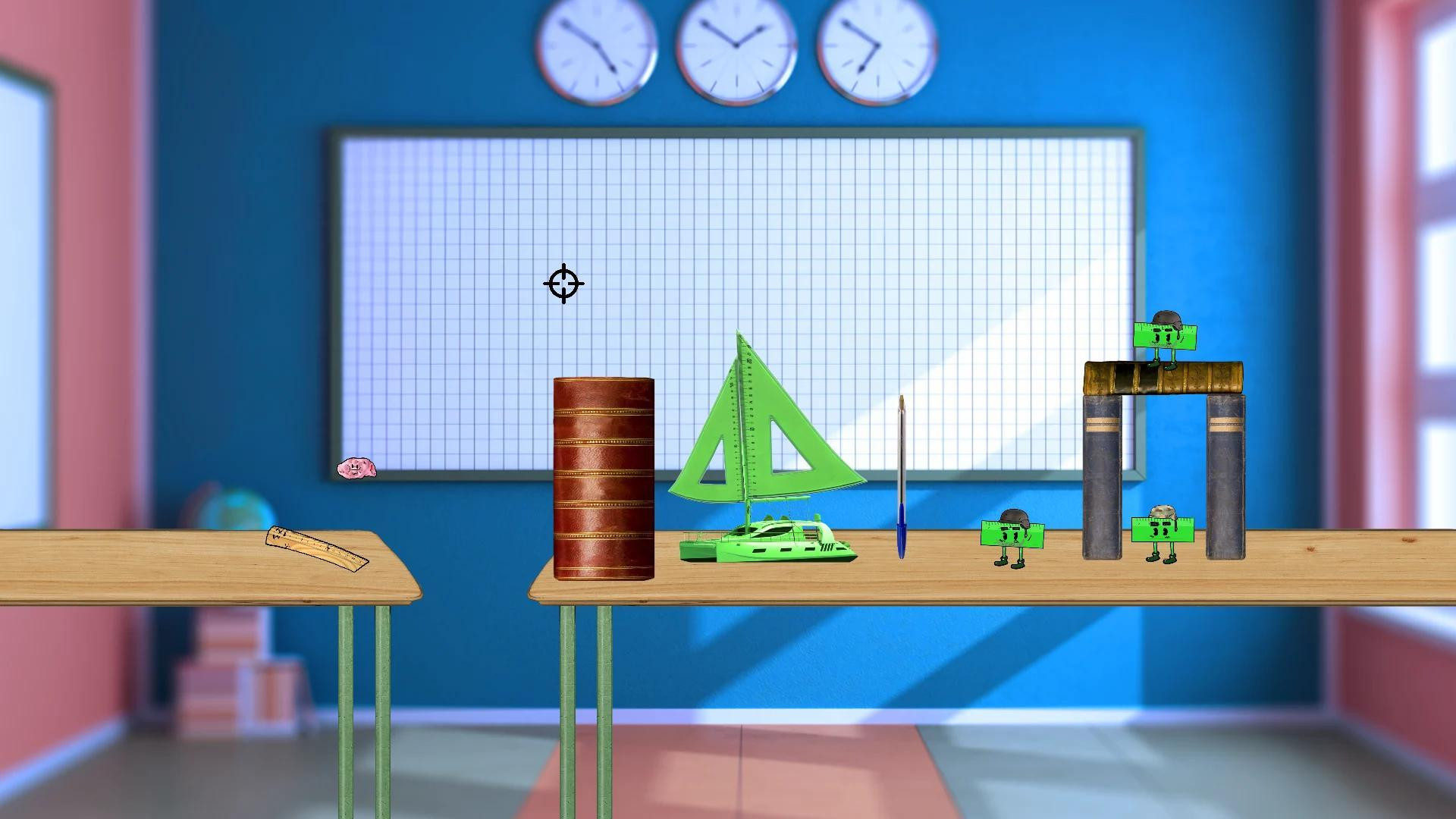Bored Room (naxvader) (itch) - кадр 2