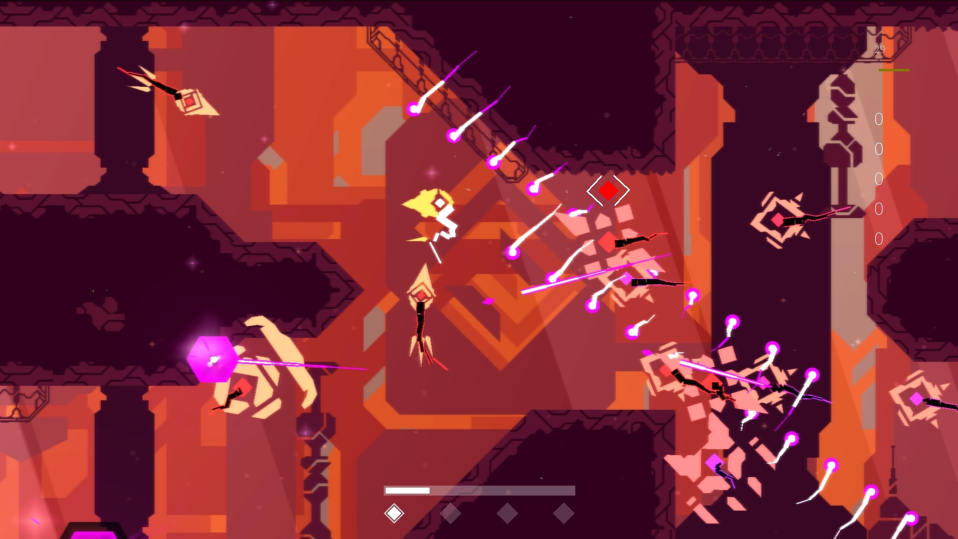 ASCENXION Demo (itch) - кадр 6