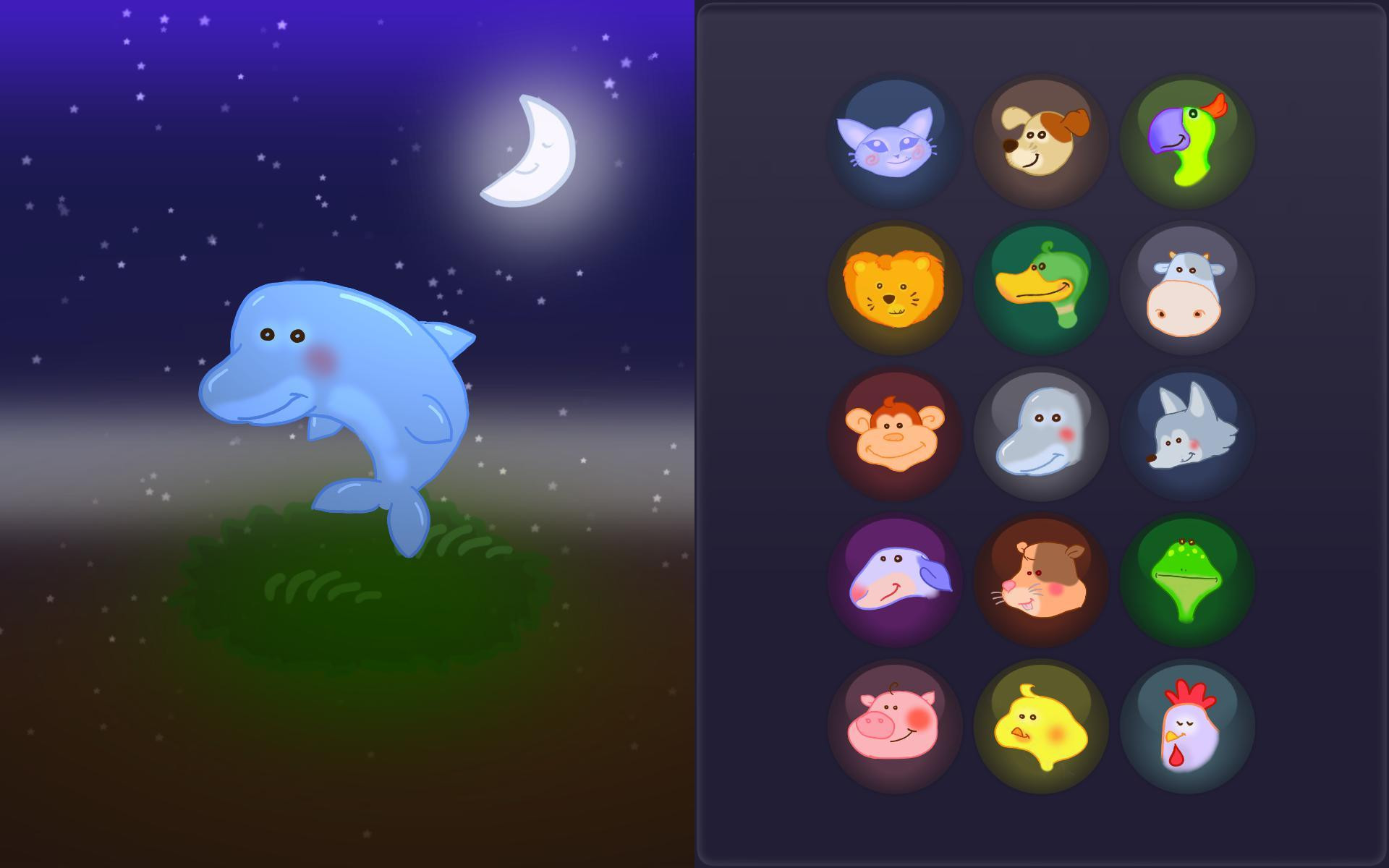 Animal Sounds for Children (itch) - кадр 5