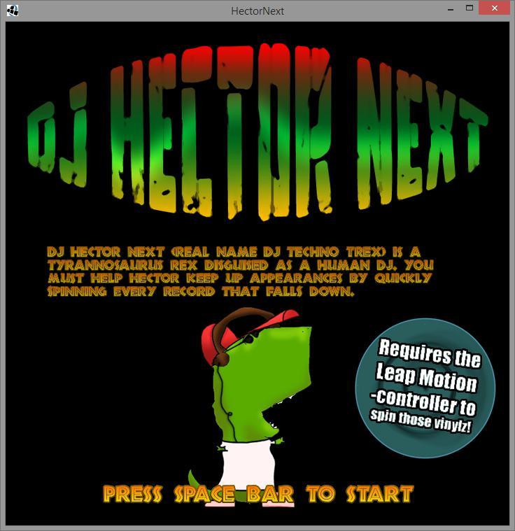 DJ Hector Next (itch) - кадр 5