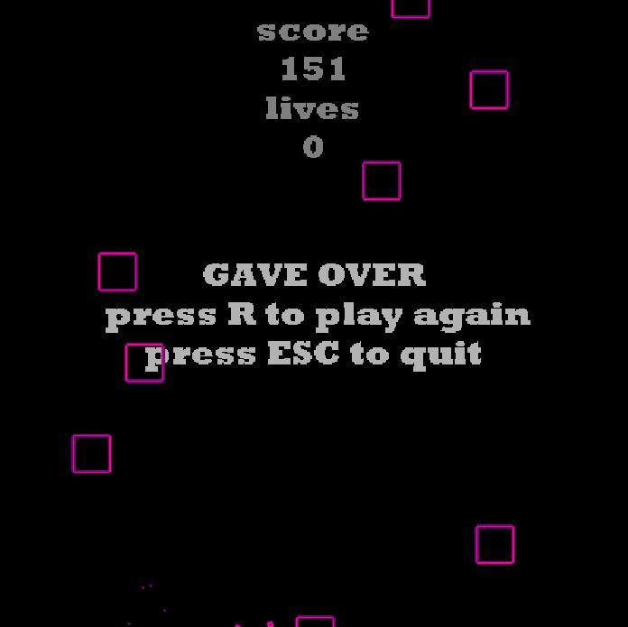 Falling Bricks (creatorCaz) (itch) - кадр 4