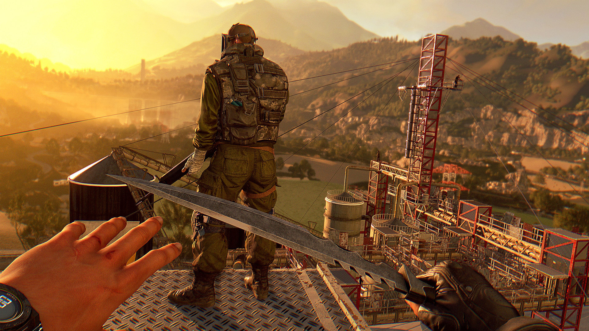 Dying Light: The Following - кадр 10