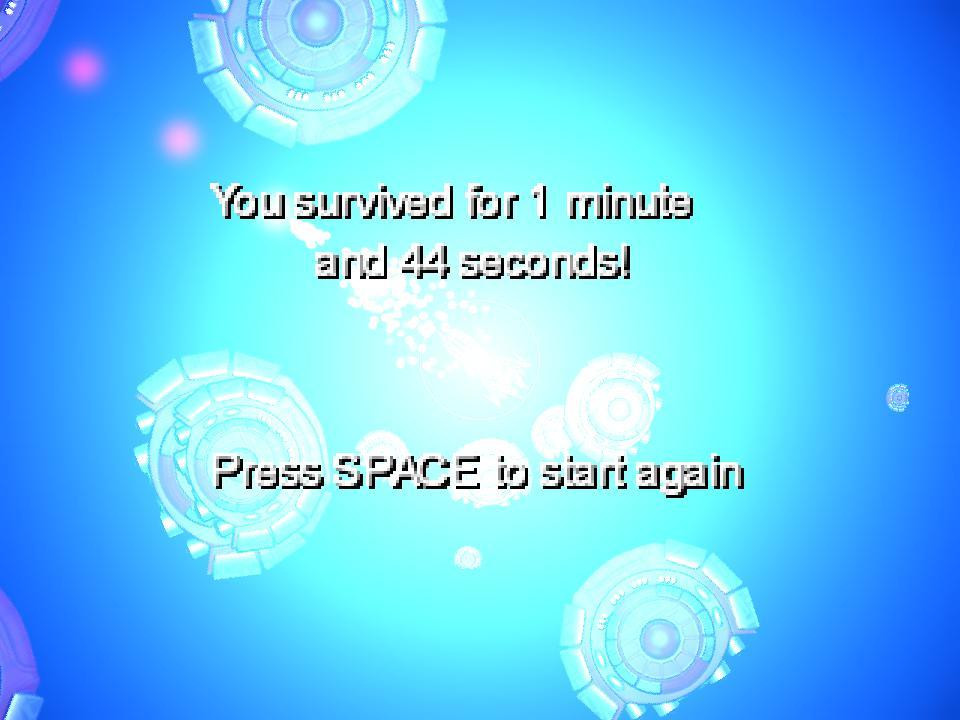 Space Horde (itch) - кадр 3