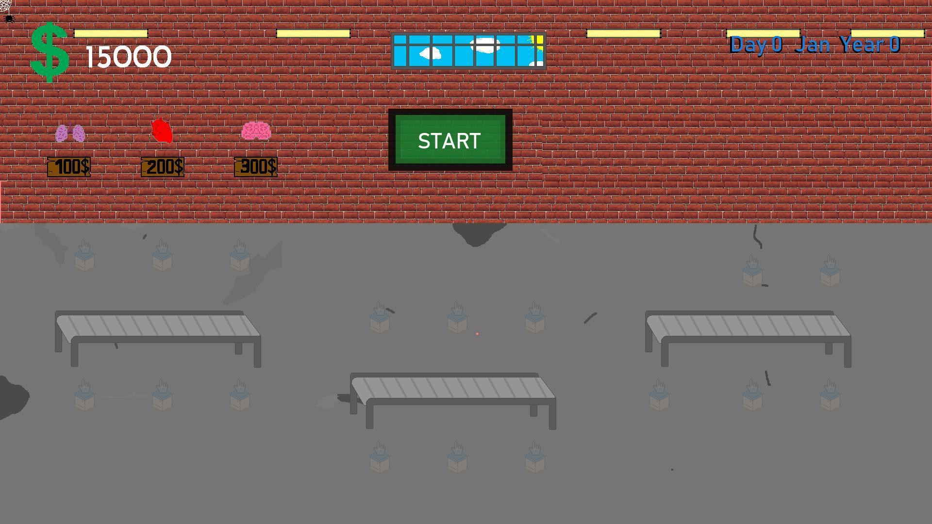 Hell's Factory (itch) - кадр 3