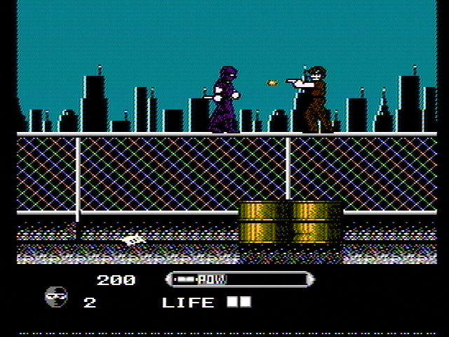 Wrath of the Black Manta - кадр 6