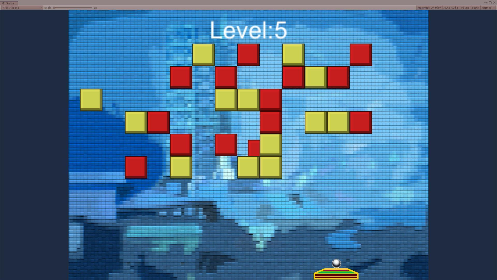 BlockDestroyer (Whynot-Gaming?) (itch) - кадр 4