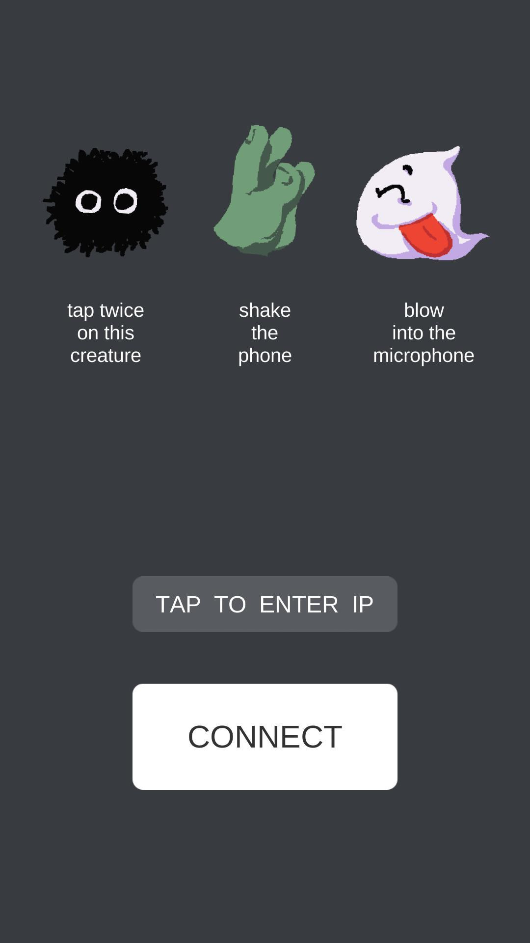 Fruits & Ghosts (itch) - кадр 4