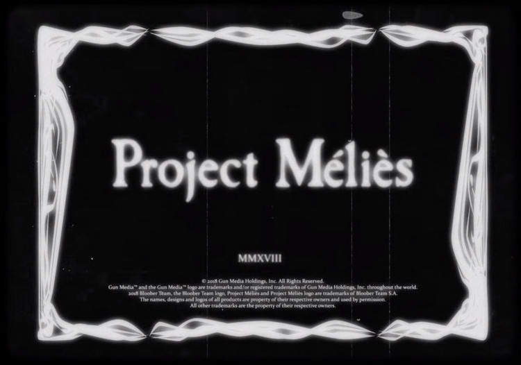 Project Méliès - кадр 1
