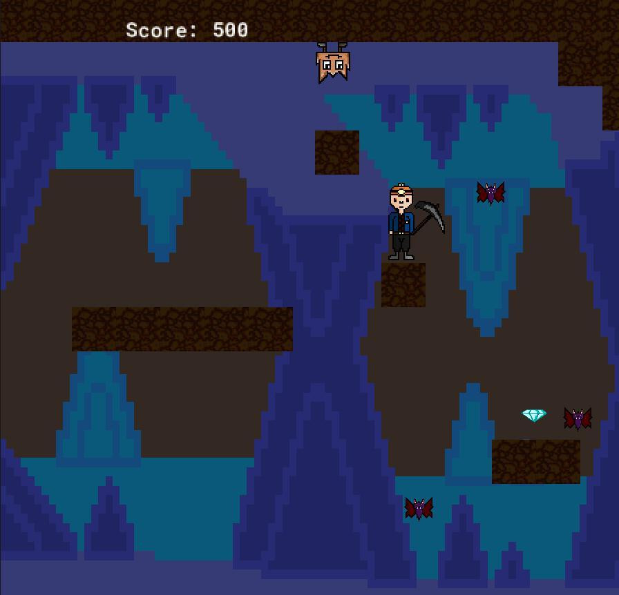 Valiant Sprinters: PinnaCave (itch) - кадр 3