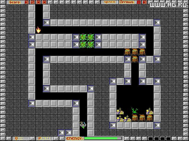 The Dungeons of Grimlor - кадр 5