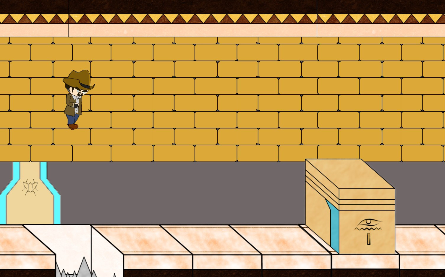 Quick Thinking (itch) - кадр 3