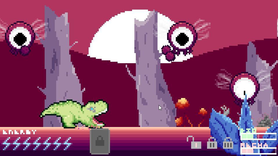 Eat Trash (itch) - кадр 4