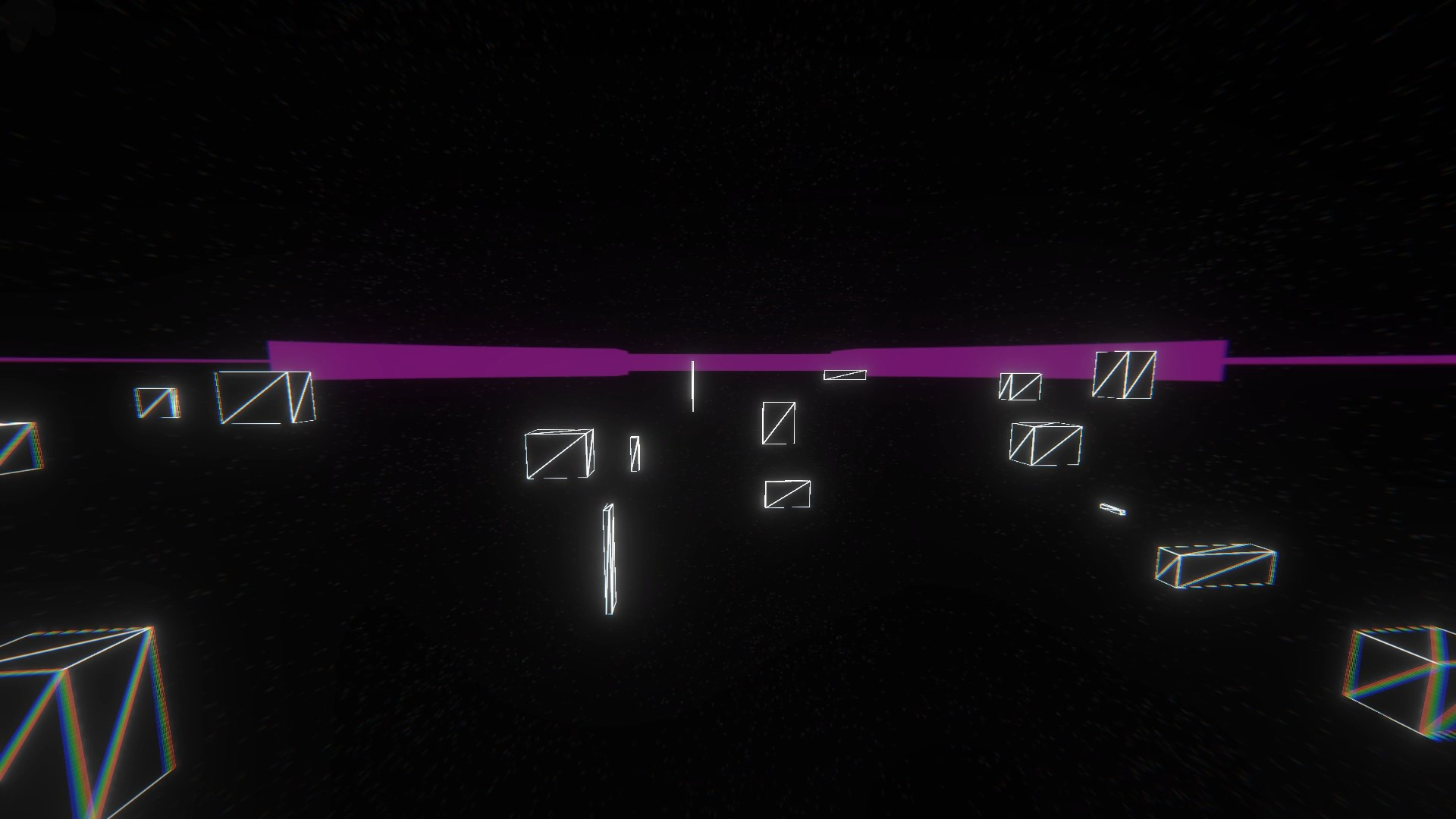 Void Cube Runner - кадр 5
