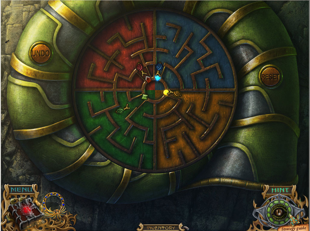 Spirits of Mystery: Song of the Phoenix Collector's Edition - кадр 7