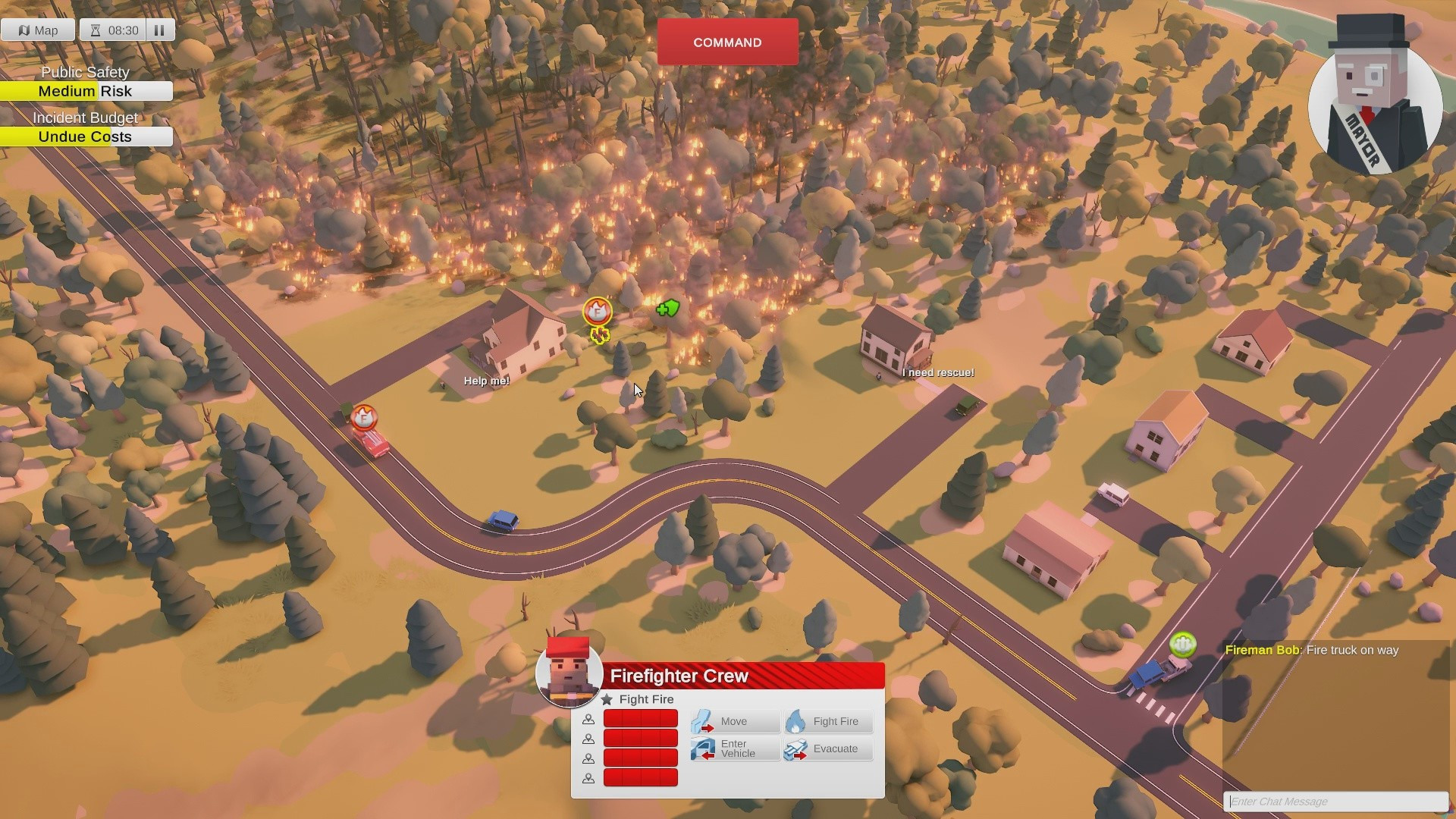 Incident Commander - кадр 9