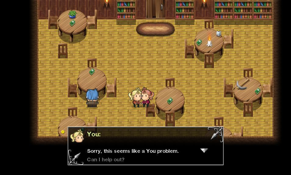RPG Library (itch) - кадр 6