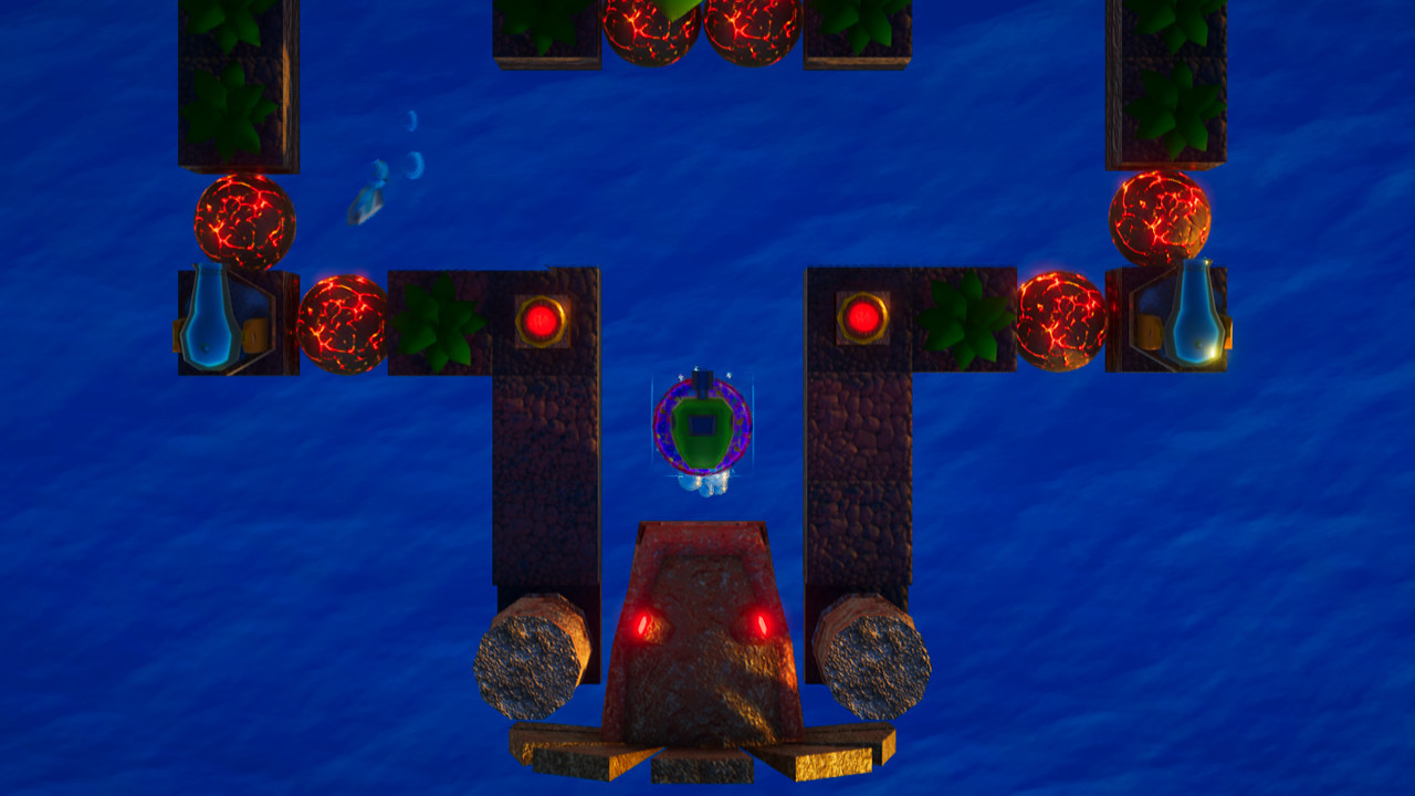 Splash Adventure: The Maze of Morla - кадр 11
