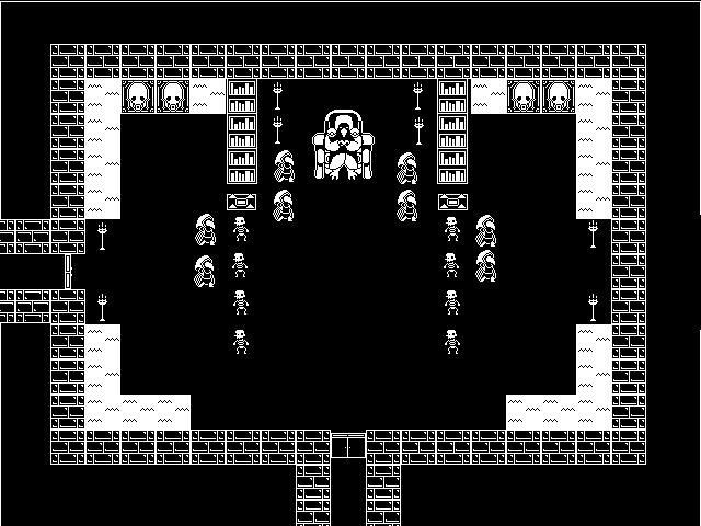 1 BIT QUEST (itch) - кадр 4