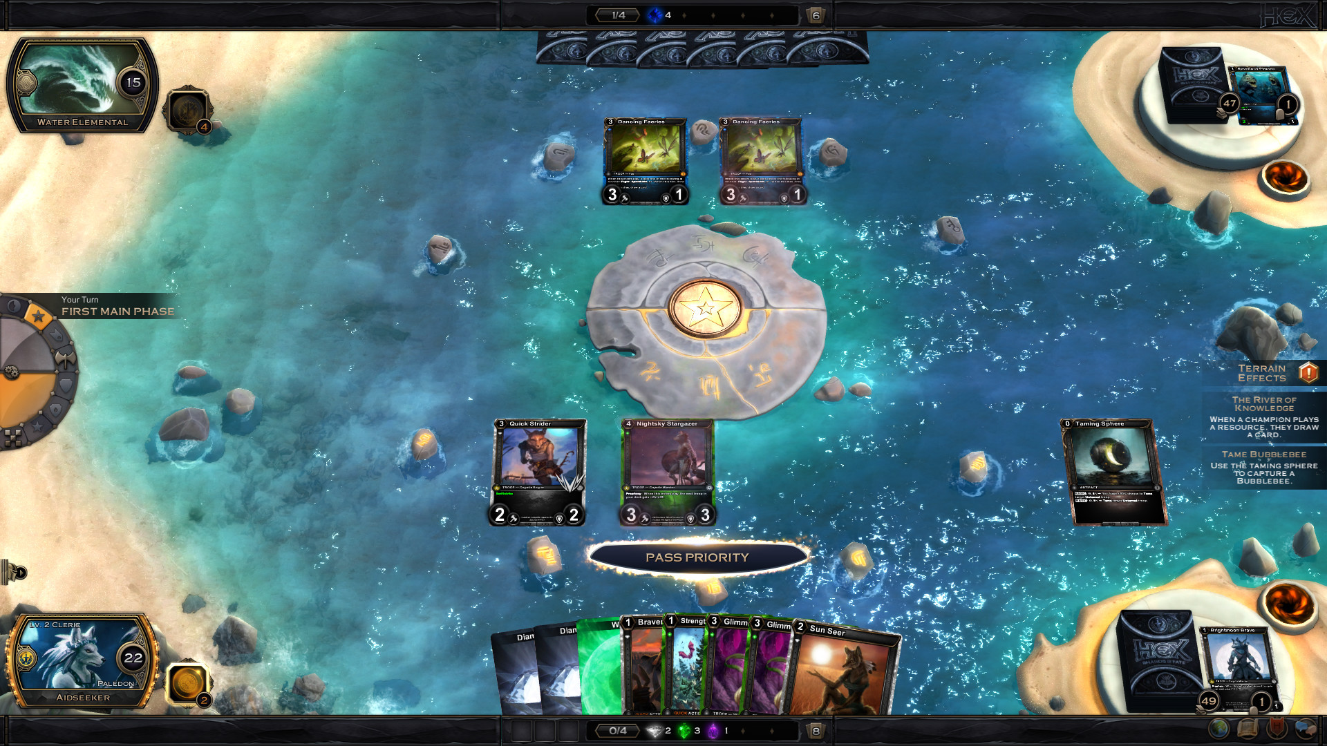 Hex: Shards of Fate - кадр 15