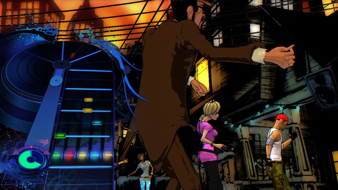 Scratch: The Ultimate DJ - кадр 11