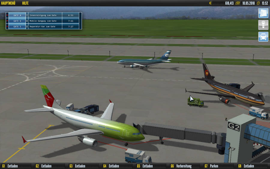 Airport Simulator - кадр 13