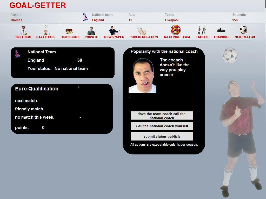Goal-Getter (itch) - кадр 8