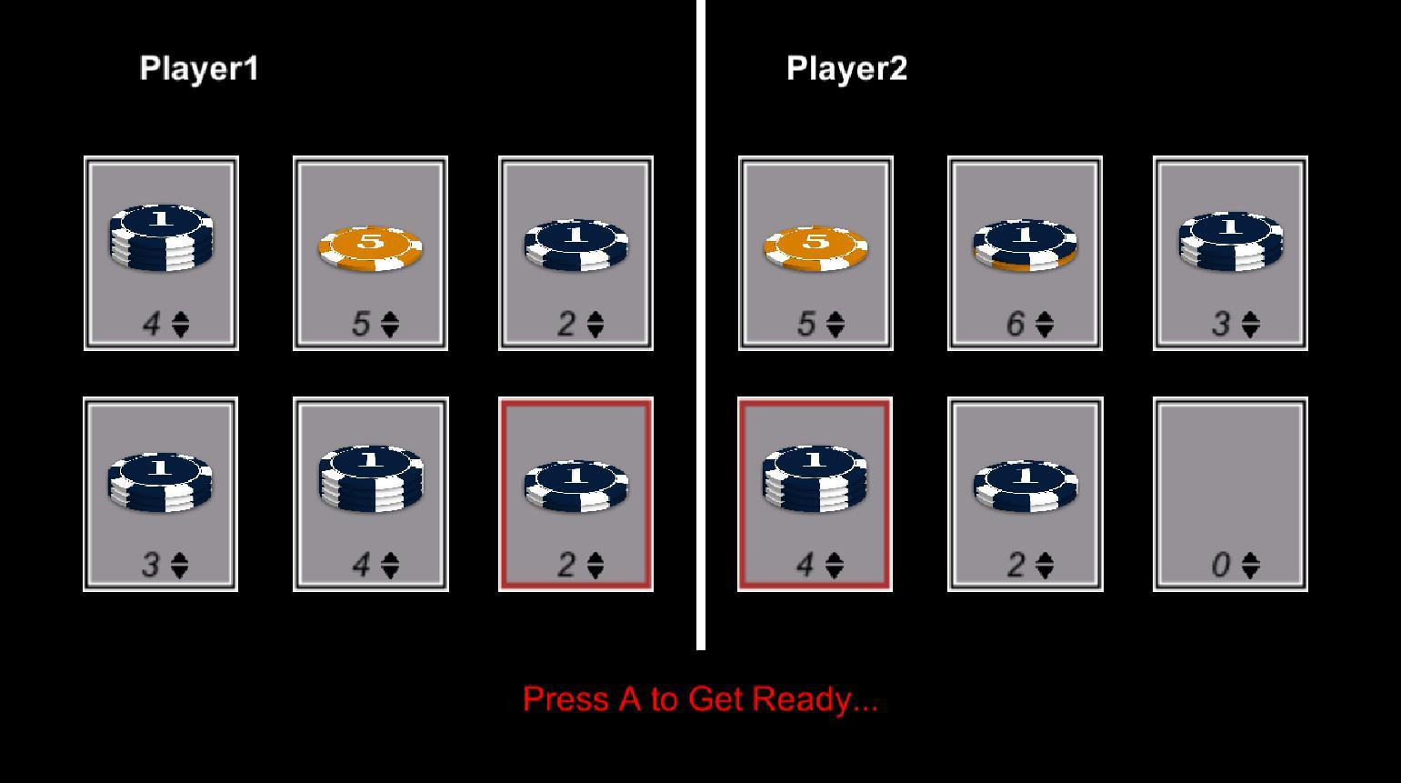 Player 1, close your eyes (itch) - кадр 3