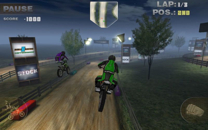 Hardcore Dirt Bike 2 - кадр 5