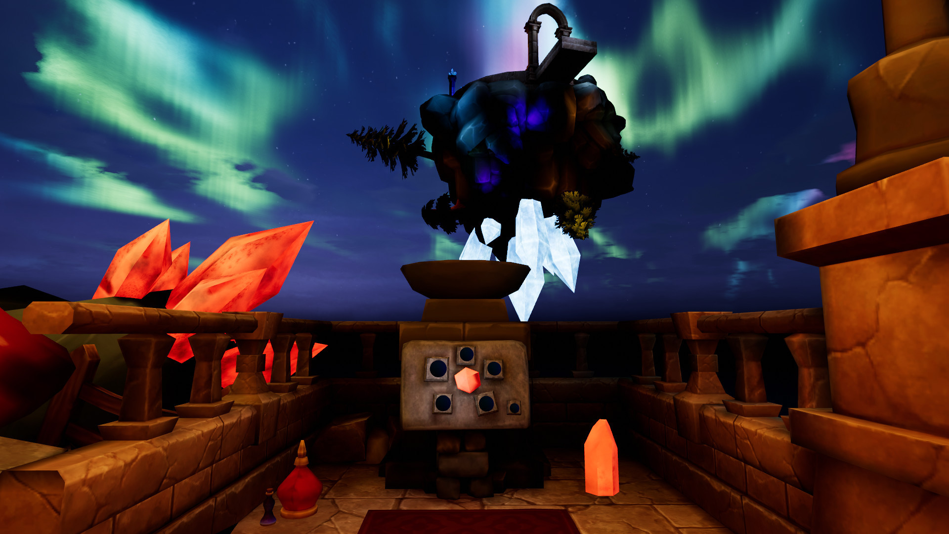 MYSTIC VR - кадр 12