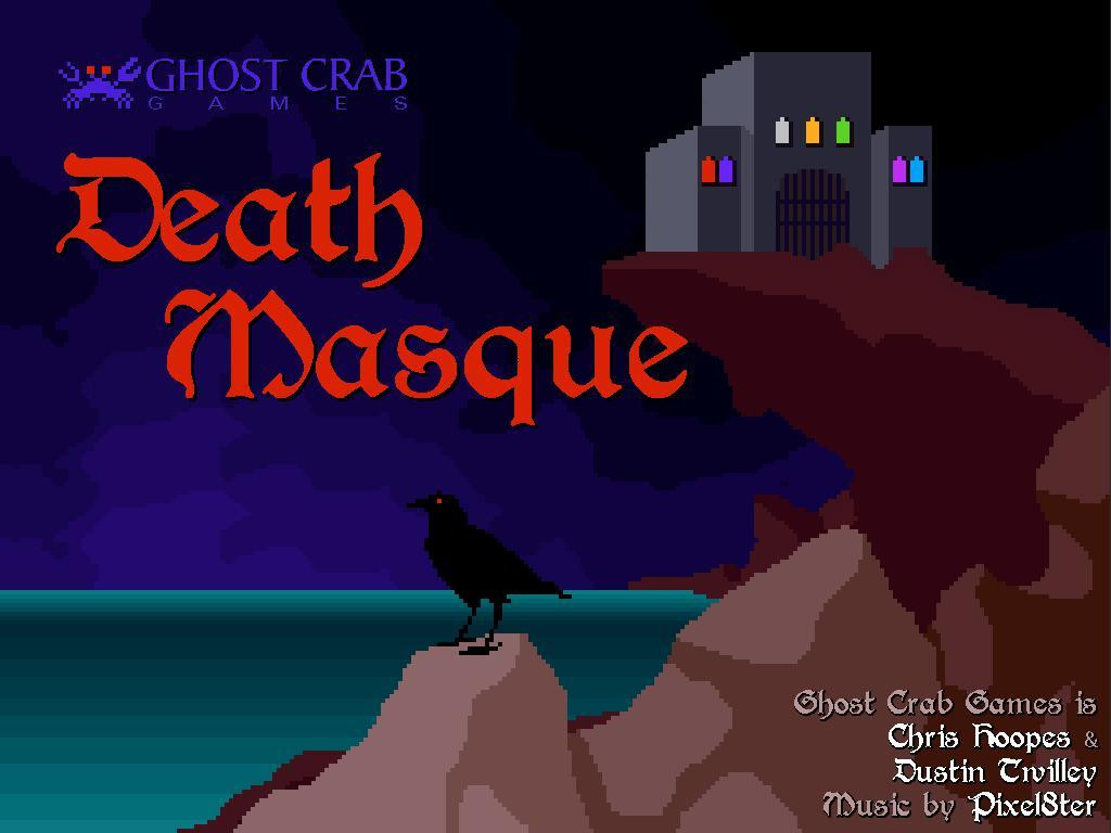 Death Masque (itch) - кадр 4