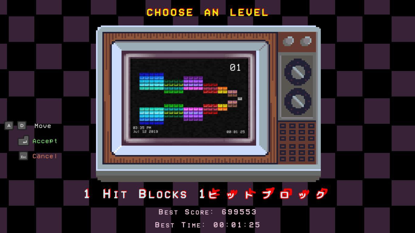 Vaporbreaker (itch, retrogemn) - кадр 7