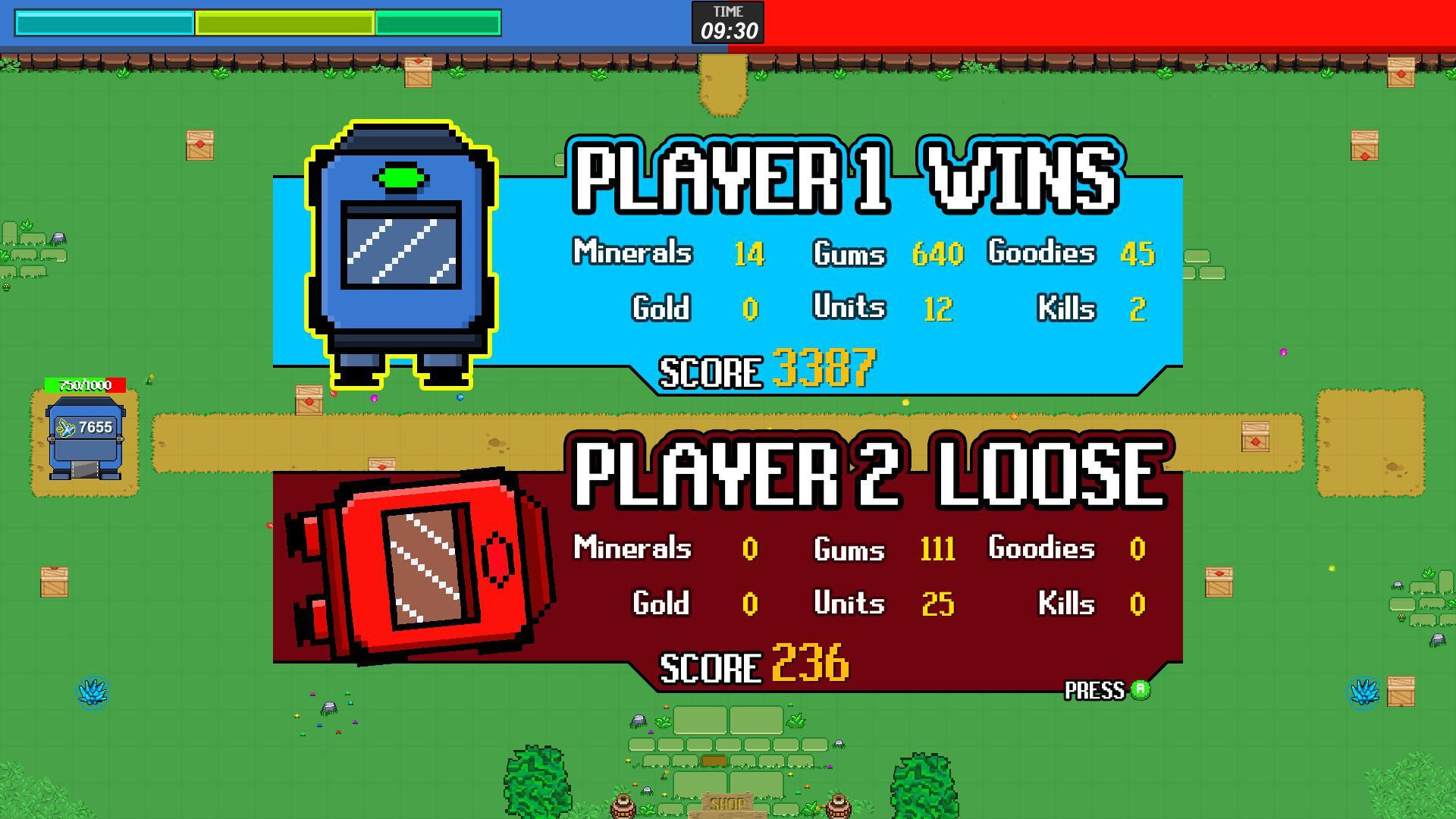 Tower Miners (itch) - кадр 7