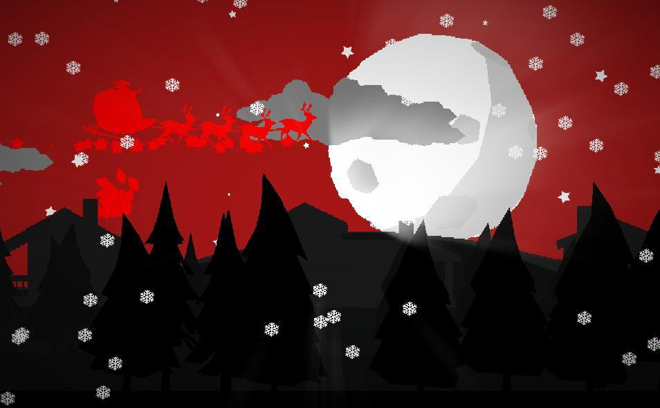 Minima24: Santa Christmas Drop 2016 (itch) - кадр 4