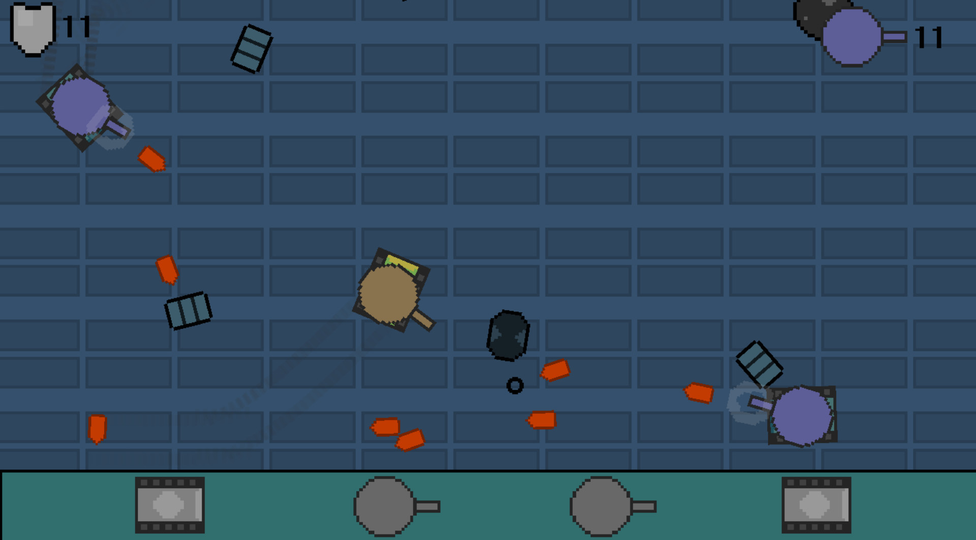 Other Tanks - кадр 5