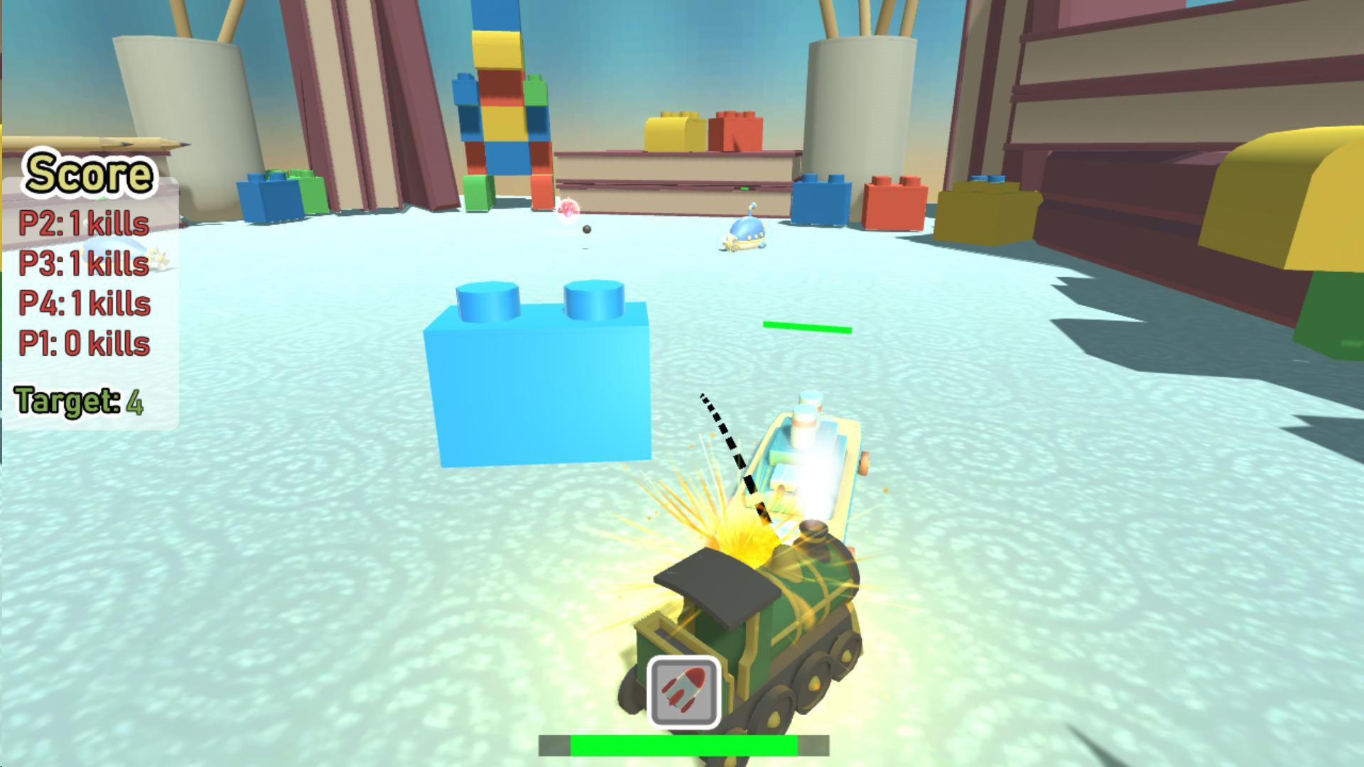 Toy Breakers (itch) - кадр 6