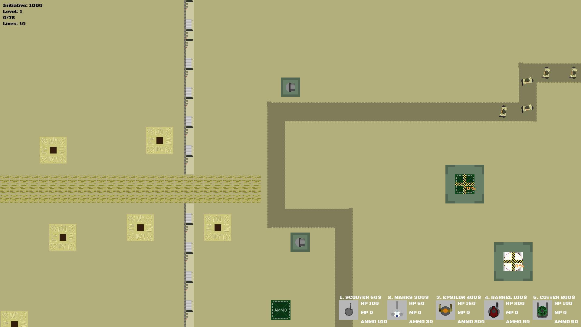 Operation Ares (itch) - кадр 4
