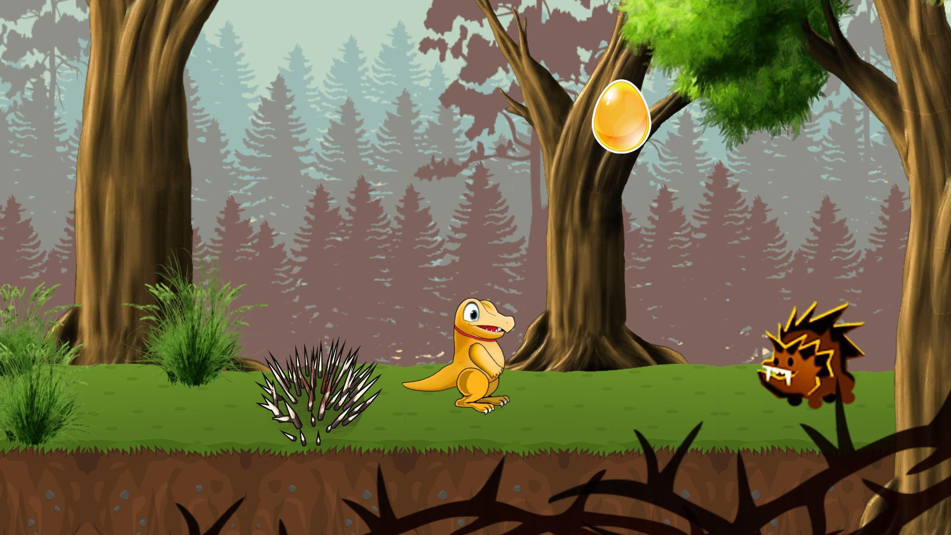 The Last Dino (itch) - кадр 6