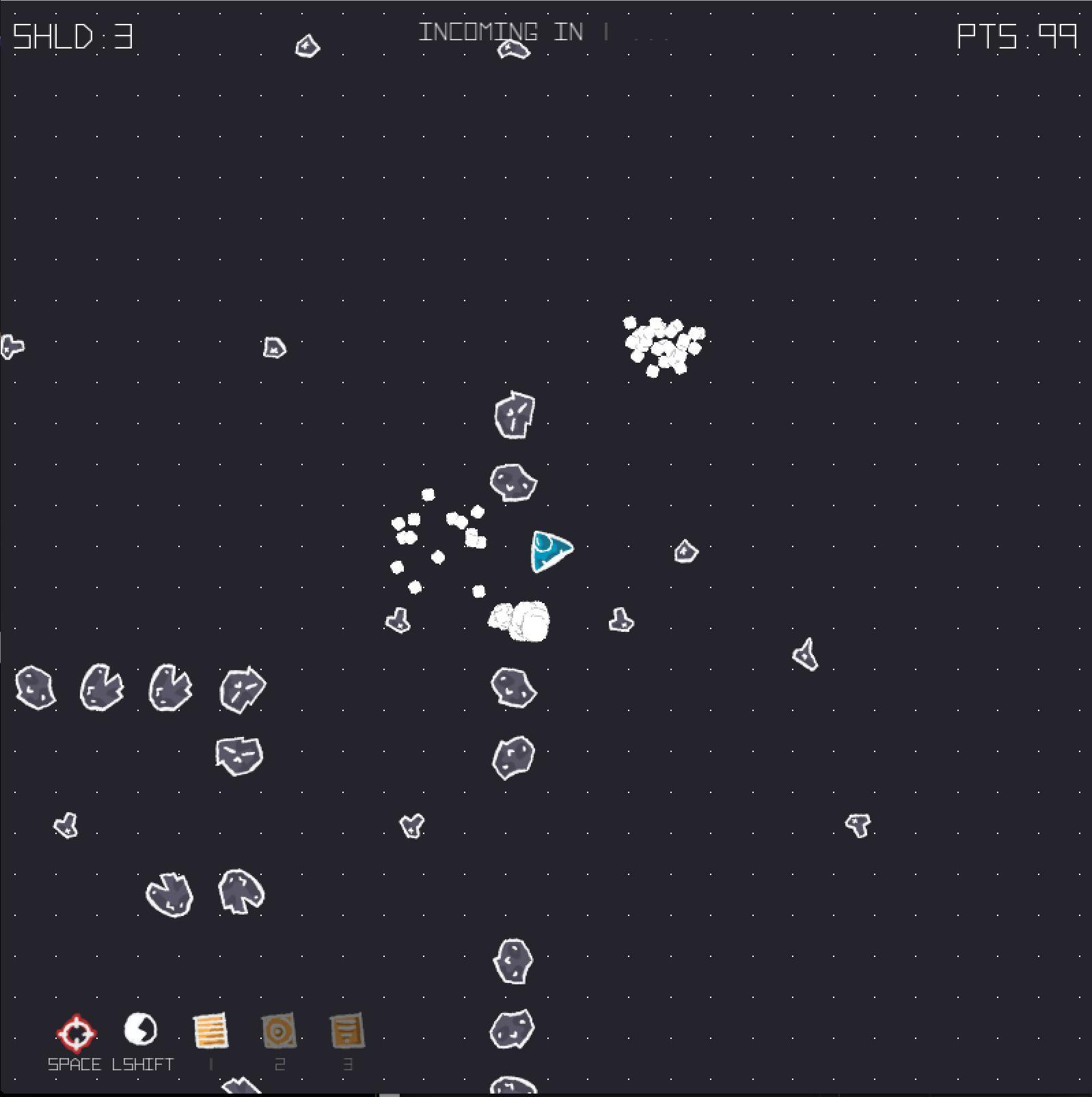 WARP! (itch) - кадр 6