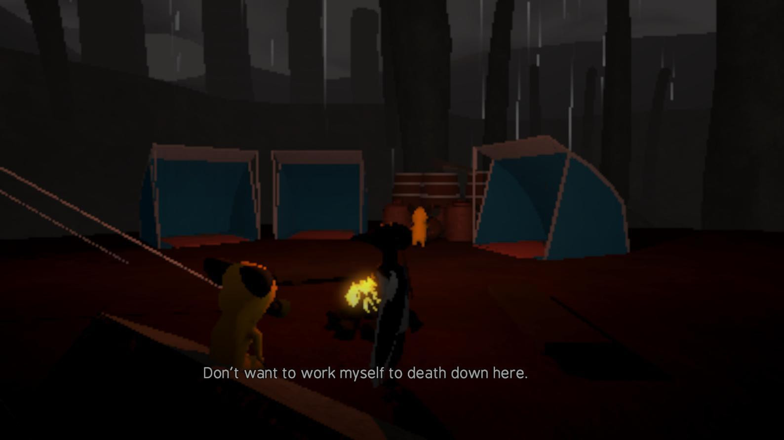 Commune Corvidae (itch) - кадр 3